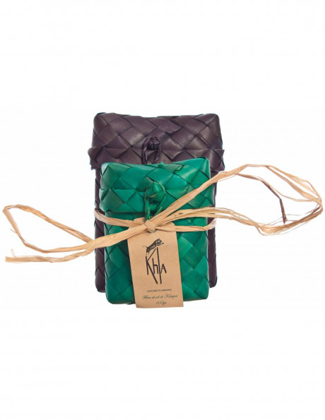 Duo palme sel & poivre de Kampot - Premium - palmes 200g