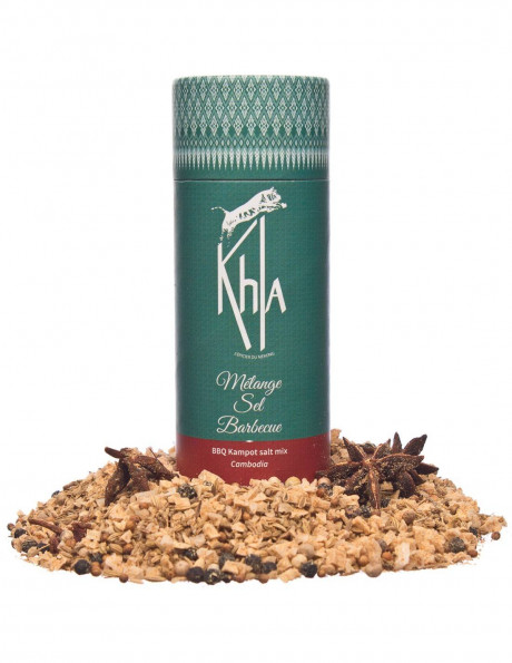 Mélange sel Barbecue - Premium - 150g