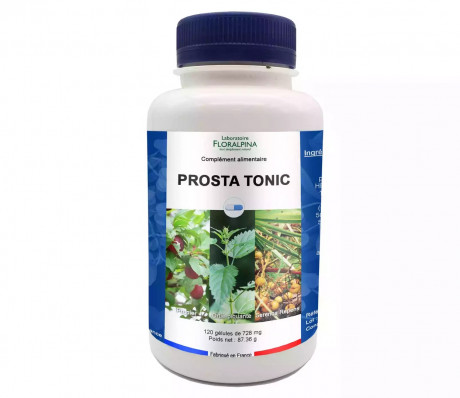 Prosta Tonic 120 gélules 