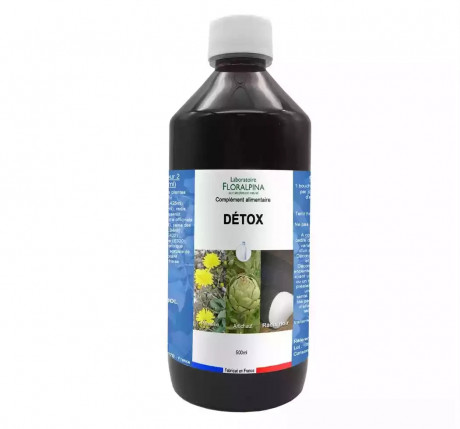 Détox 500 ml 