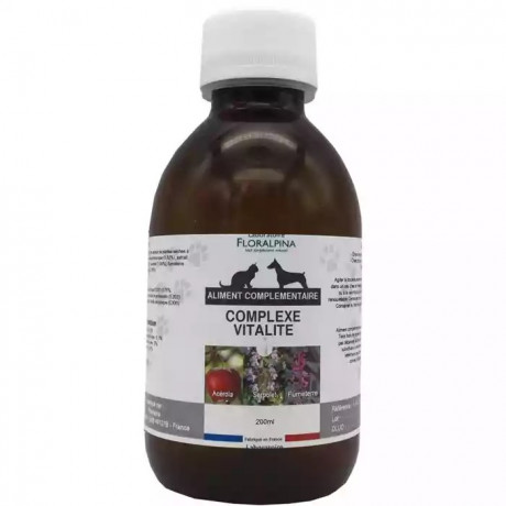Complexe vitalité 200ml 