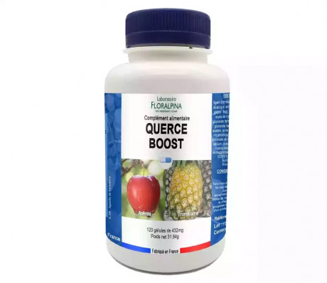Quercéboost 120 gélules 