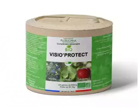 Visio'protect bio 120 gélules 