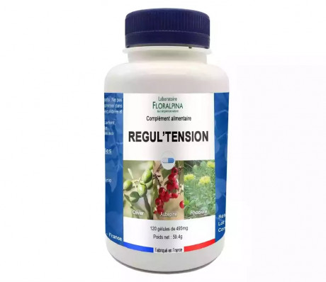Régul'tens 120 gélules 