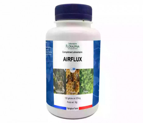 Air flux 120 gélules