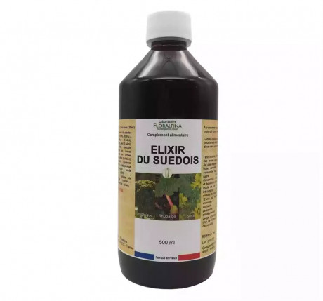 Elixir du suédois Maria Treben 500ml 