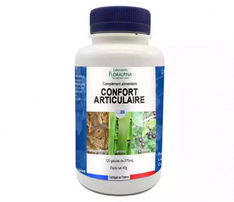 Confort articulaire 120 gélules 