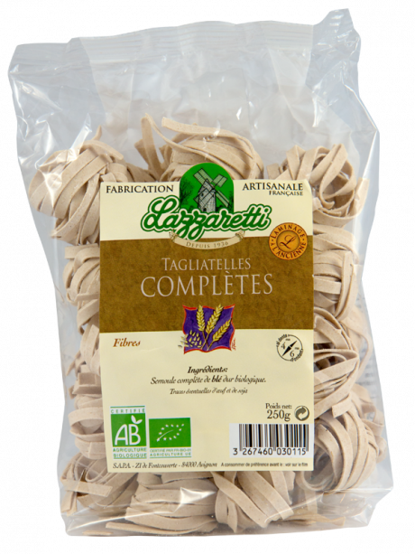Tagliatelle complète 250g