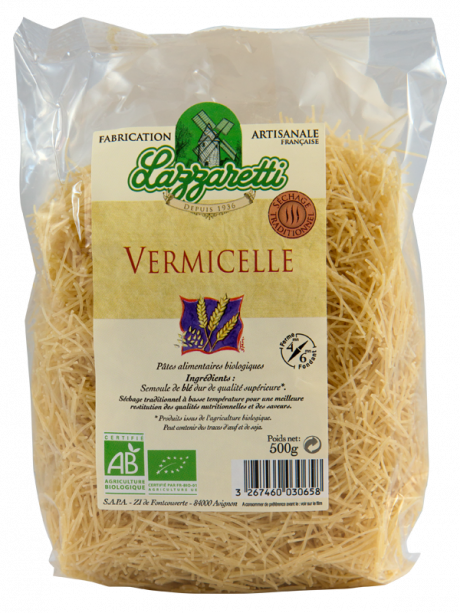 Vermicelle blanc 500g
