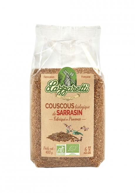 Couscous de sarrasin 400g France