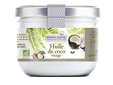 Huile de coco vierge BIO PLANÈTE 200 ml