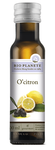 O'citron BIO PLANÈTE 100 ml