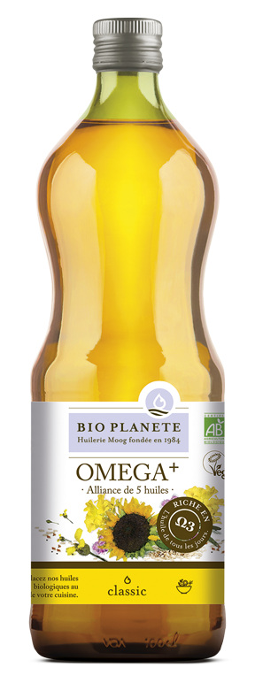 OMEGA+ BIO PLANÈTE 1 L