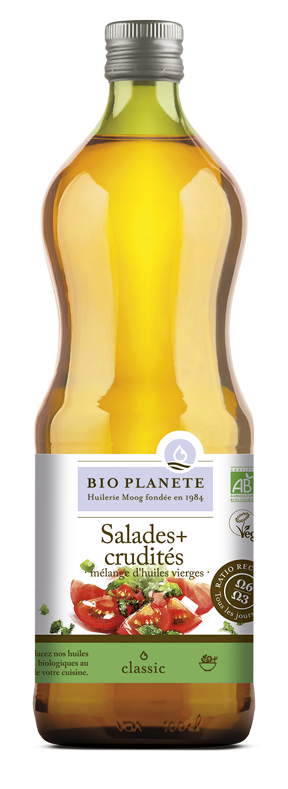Salades+crudités BIO PLANÈTE 1 L