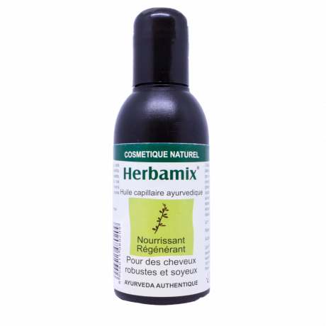 Huile capillaire ayurvédique