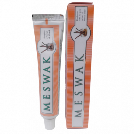 Dentifrice Meswak