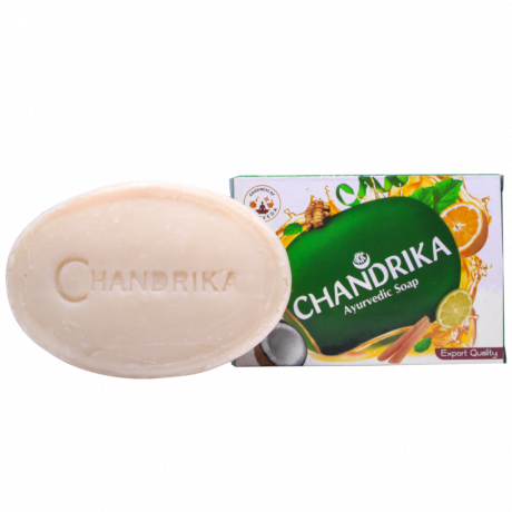 Savon ayurvédique Chandrika