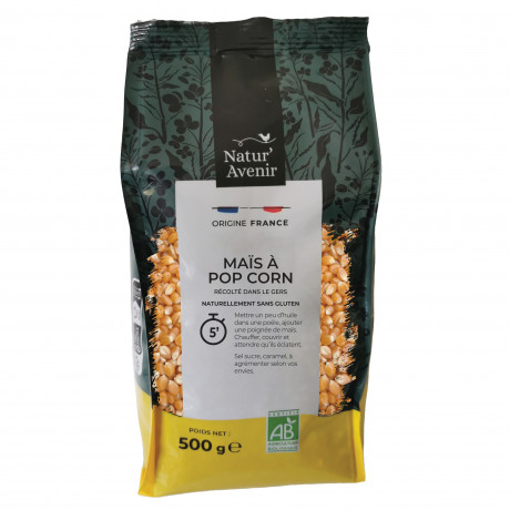 42908 - MAIS POP CORN FRANCE (500G) NATUR'AVENIR.jpg