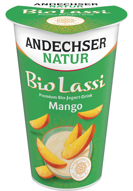 Lassi mangue