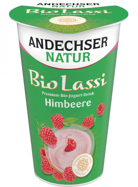 Lassi framboise
