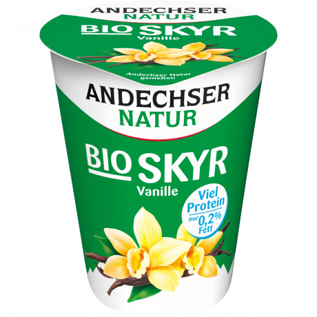 Skyr Vanille 0,2%