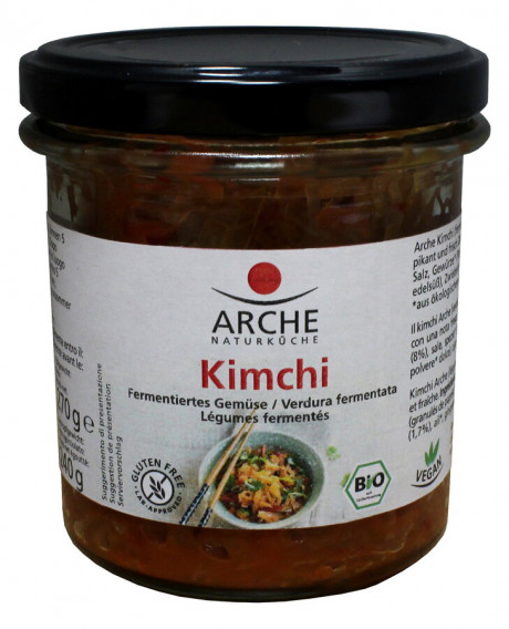 kimchi légumes fermentés