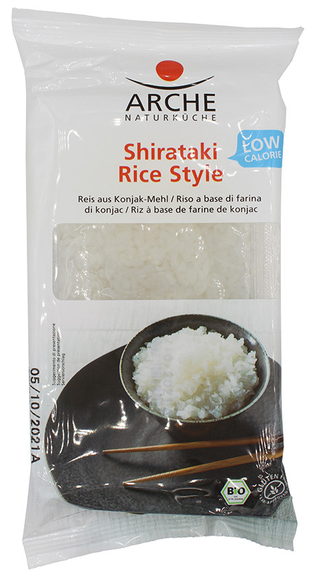 Shirataki - Riz de konjac