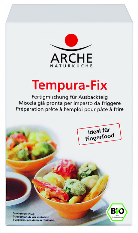 Tempura-Fix - préparation prête à l'emploi pour friture
