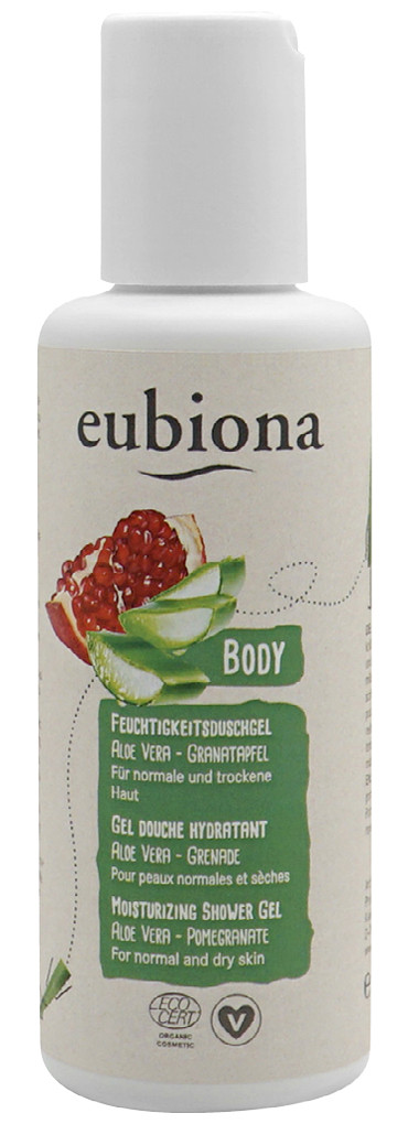 Gel douche aloe vera