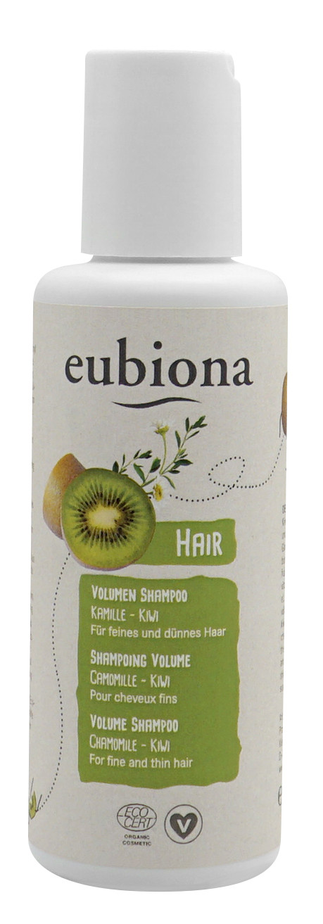 Shampoing Volume Camomille Kiwi