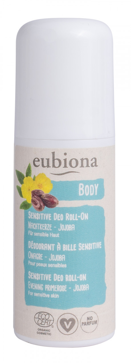 Déodorant à bille Sensitive