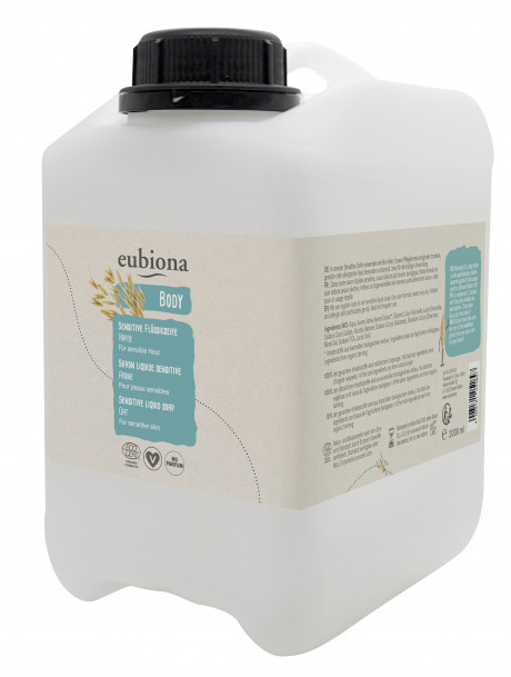 Savon liquide Sensitive