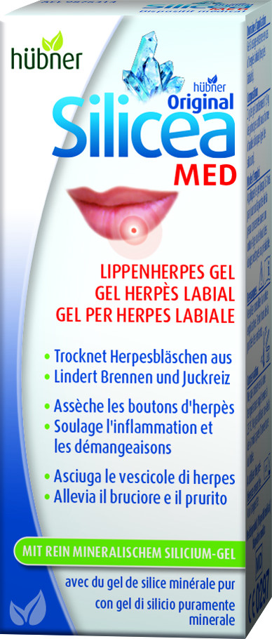 Gel Herpes Labial