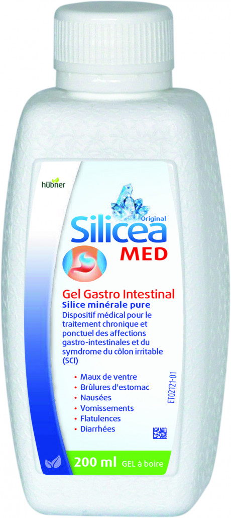 Gel Gastro Intestinal à boire Flacon 200 ml