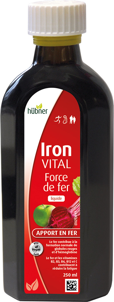 Iron Vital Force de Fer