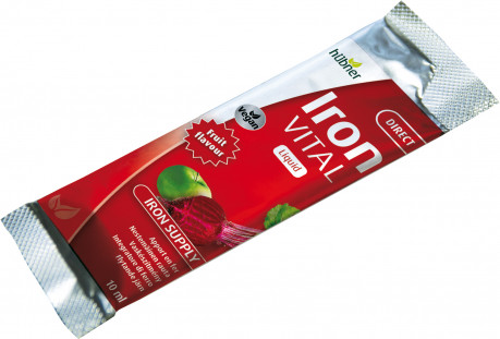 Iron Vital Force de Fer Sachets
