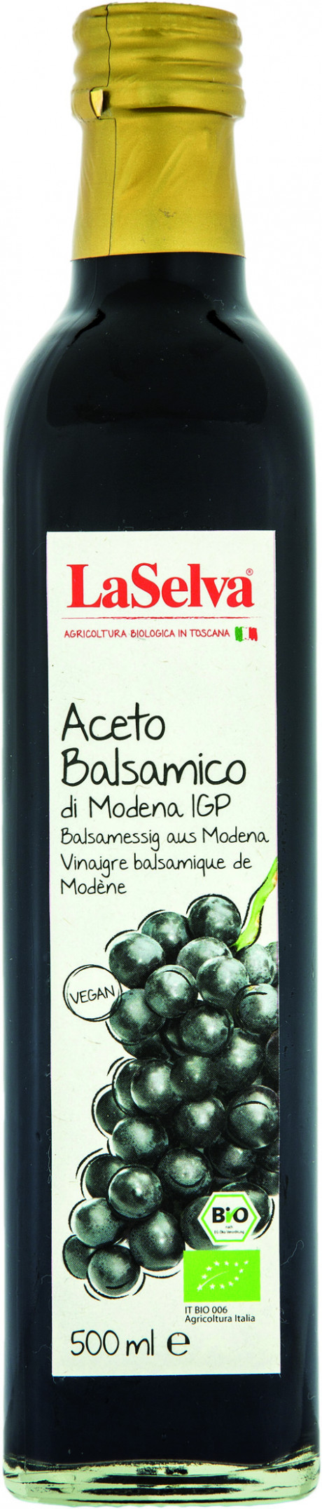 Vinaigre balsamique de Modène