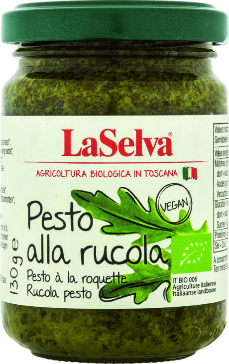 Pesto à la roquette
