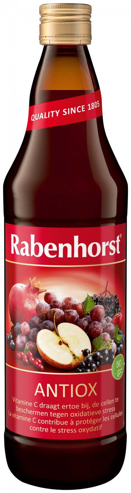 Jus Antiox