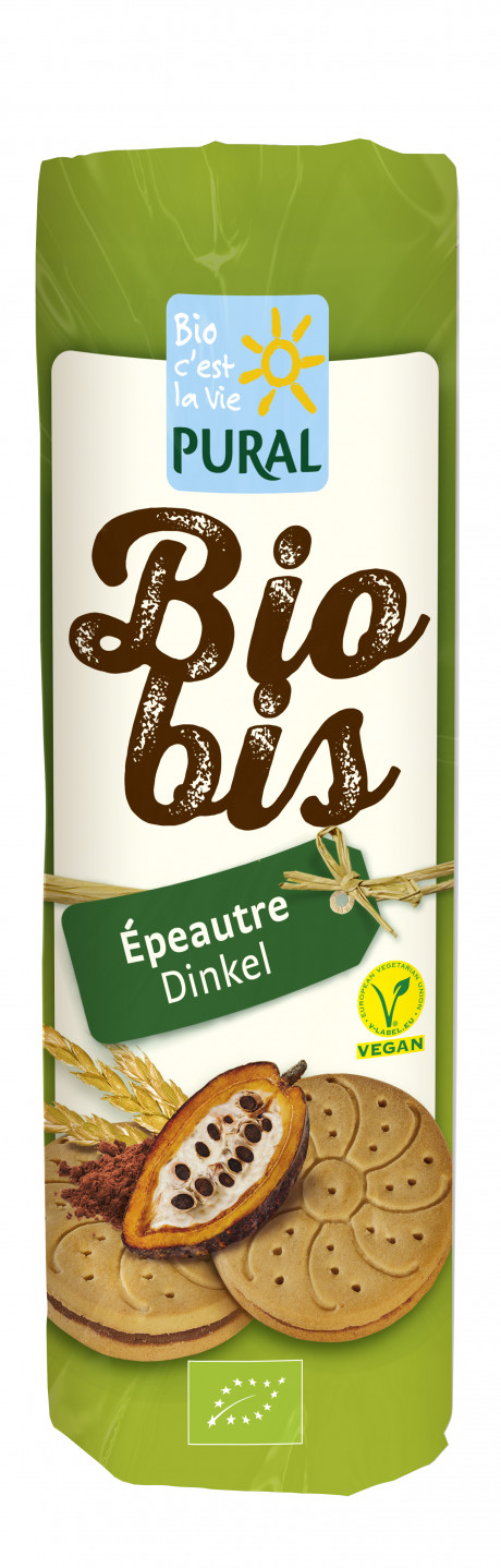 Biobis épeautre choc