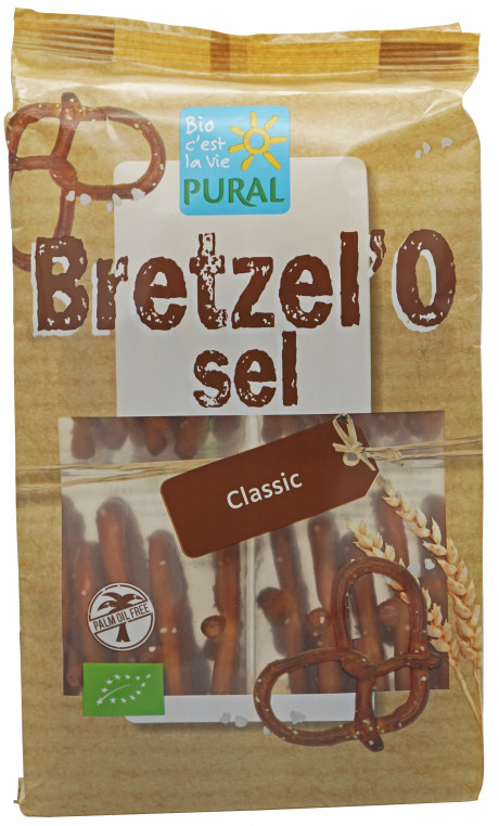 Bretzel' O sel