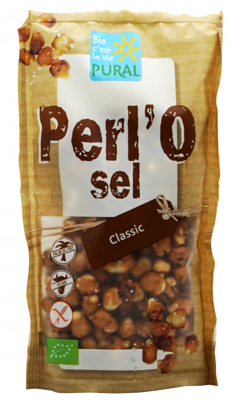 Perl' O sel sans gluten