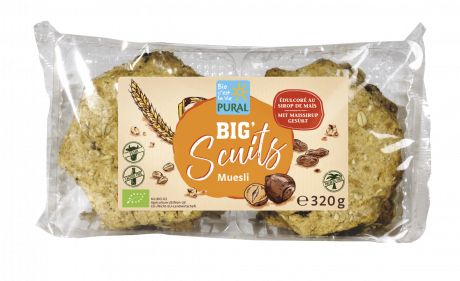 Big?Scuits muesli