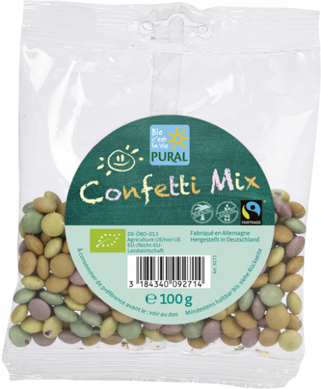 Confetti Mix