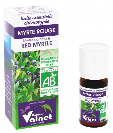 Myrte Rouge 