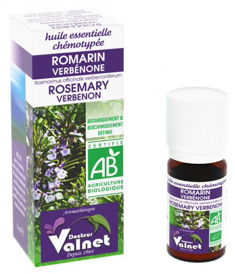 Romarin à verbénone 