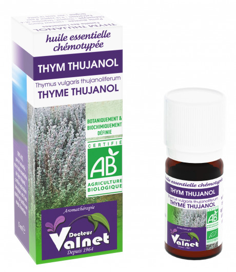 Thym Thujanol 