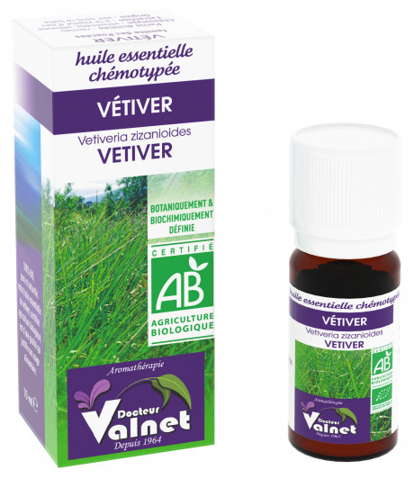 Vétiver 