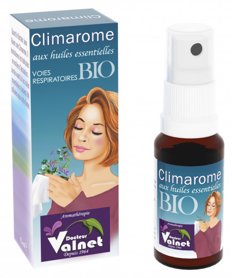 CLIMAROME voies respiratoires