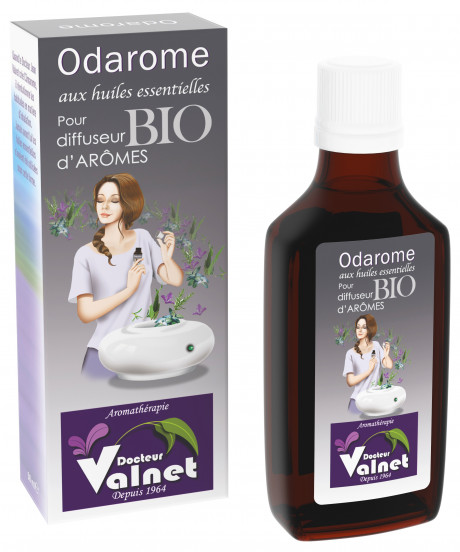 ODAROME pour diffuseur d'arômes 